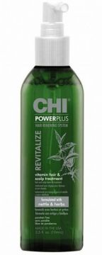 CHI Power Plus Восстанавливающее Средство для ухода за волосами и кожей головы