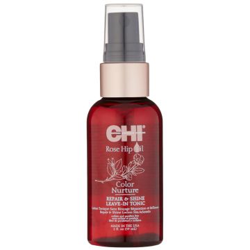 Chi Rosehip Oil Тоник с маслом шиповника для окрашенных волос
