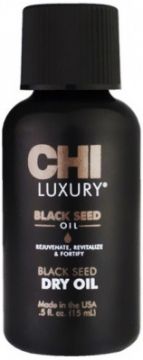 CHI Luxury Масло сухое для тонких и средних волос