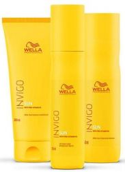 Wella Invigo Sun Косметика для защиты волос от солнца