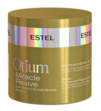 Estel Маска для сильно поврежденных волос Otium Miracle Revive