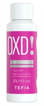 Tefia Оксид эмульсия Mypoint Color Oxycream 1.5,3,6,9,12%