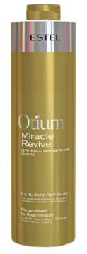 Estel Бальзам питательный восстанавливающий волосы Otium Miracle Revive
