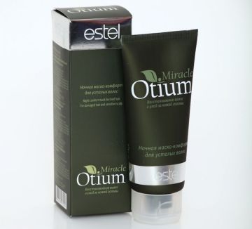 Estel Otium Miracle Ночная маска-комфорт для усталых волос