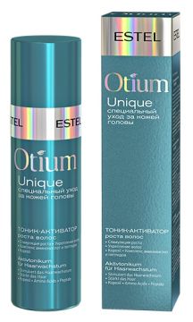 Estel Тоник-активатор роста волос Otium Unique