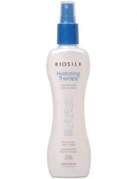 Спрей Увлажняющий против пушистости волос Biosilk Hydrating