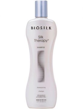 Biosilk Шампунь шелковая терапия для блеска волос Silk Therapy