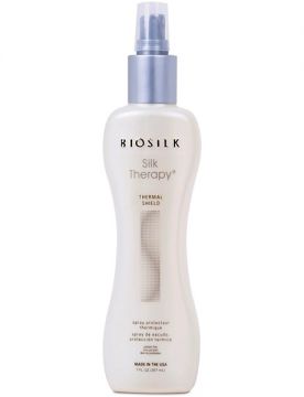 Biosilk Спрей Термозащитный для защиты всех типов волос Silk Therapy