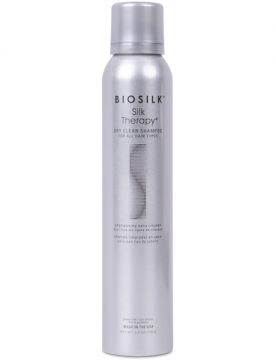 Biosilk Сухой шампунь для волос Silk Therapy