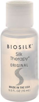 Biosilk Шелковый восстанавливающий гель для волос Silk Therapy