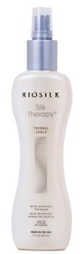 Biosilk Шелковый Спрей с Термозащитой волос Silk Therapy