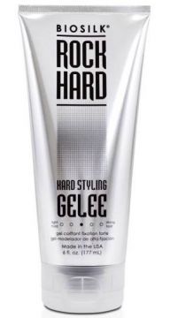 Biosilk Шелковый гель для волос средней фиксации Rock Hard