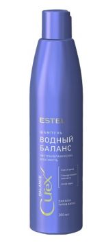 Estel Curex Шампунь Водный баланс для всех типов волос Aqua Balance