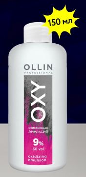 Ollin Оксид 1.5%, 3%, 6%, 9% ,12% New