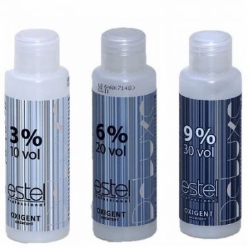 Estel Оксид для краски De Luxe (1.5%,3%,6%,9%,12%)