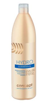 Concept Шампунь для увлажнения волос Hydrobalance