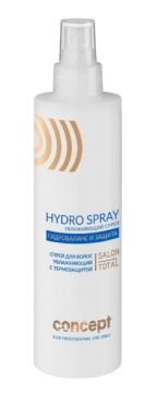 Concept Спрей Экстра увлажнение волос Hydro Spray