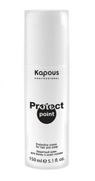 Kapous Защитный крем Protect Point для волос и кожи головы