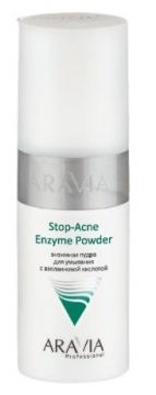 Aravia Stop-Acne Enzyme Пудра для умывания лица с азелаиновой кислотой