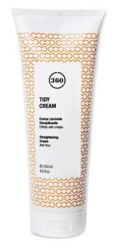 360 Разглаживающий крем для непослушных волос Tidy Cream