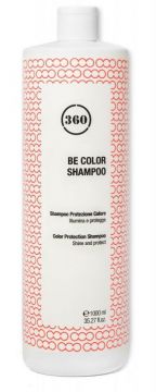 360 Шампунь для защиты цвета волос be color