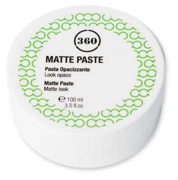 360 Матовая паста для укладки волос matte paste