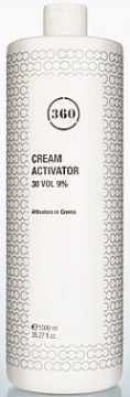 Крем активатор 360 Cream activator 6,9,12%