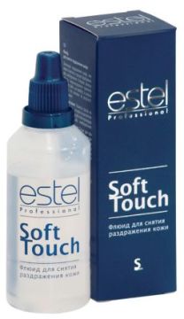 Estel Флюид для снятия раздражения кожи Soft Touch
