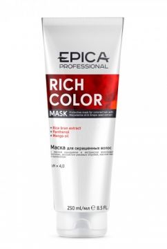 Epica Rich Color Маска для окрашенных волос