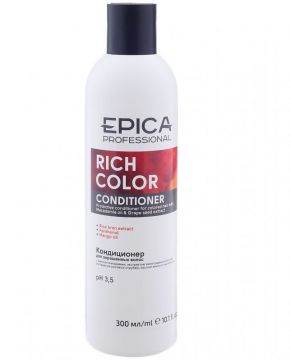 Epica Rich Color Кондиционер для ухода за окрашенными волосами