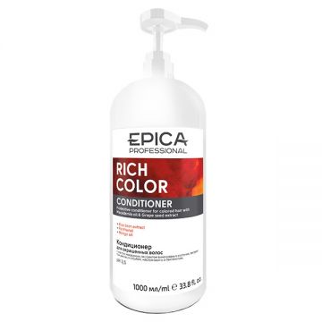 Epica Rich Color Кондиционер для сохранения цвета окрашенных волос