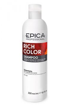 Epica Rich Color шампунь для окрашенных волос