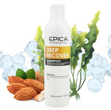 Epica Deep Recover Шампунь для поврежденных волос